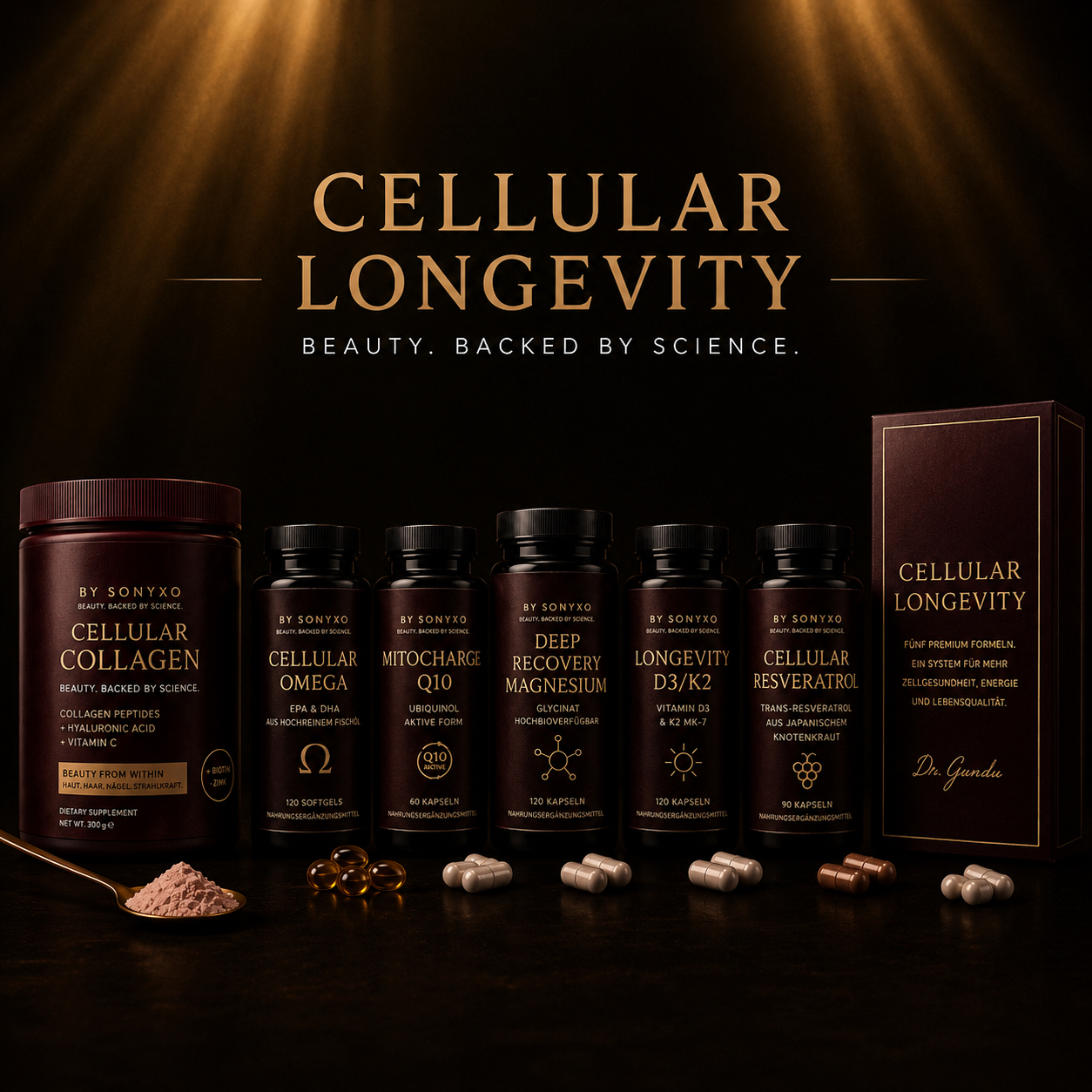 Cellular Longevity