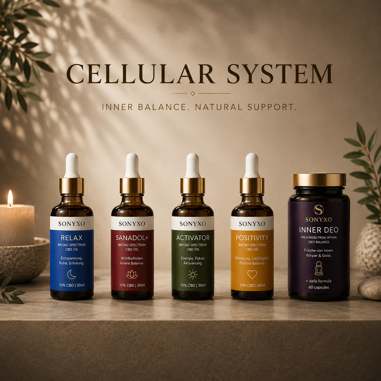 Cellular System
