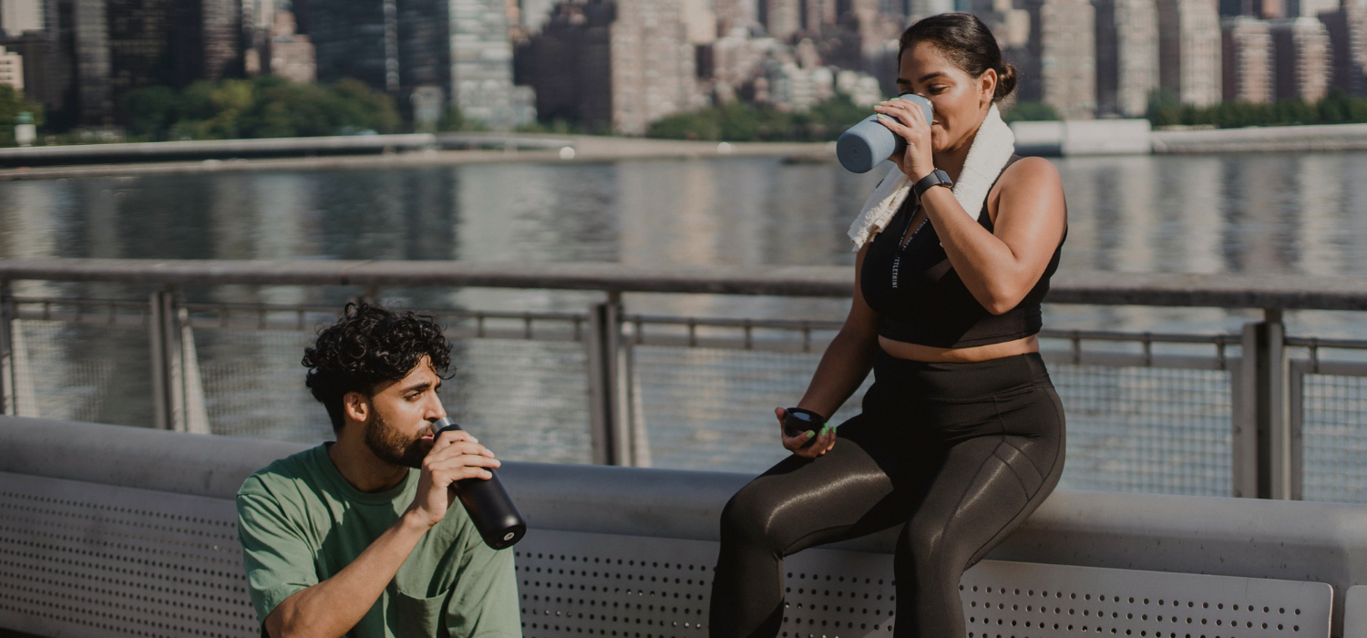 Pre-Workout & Energy