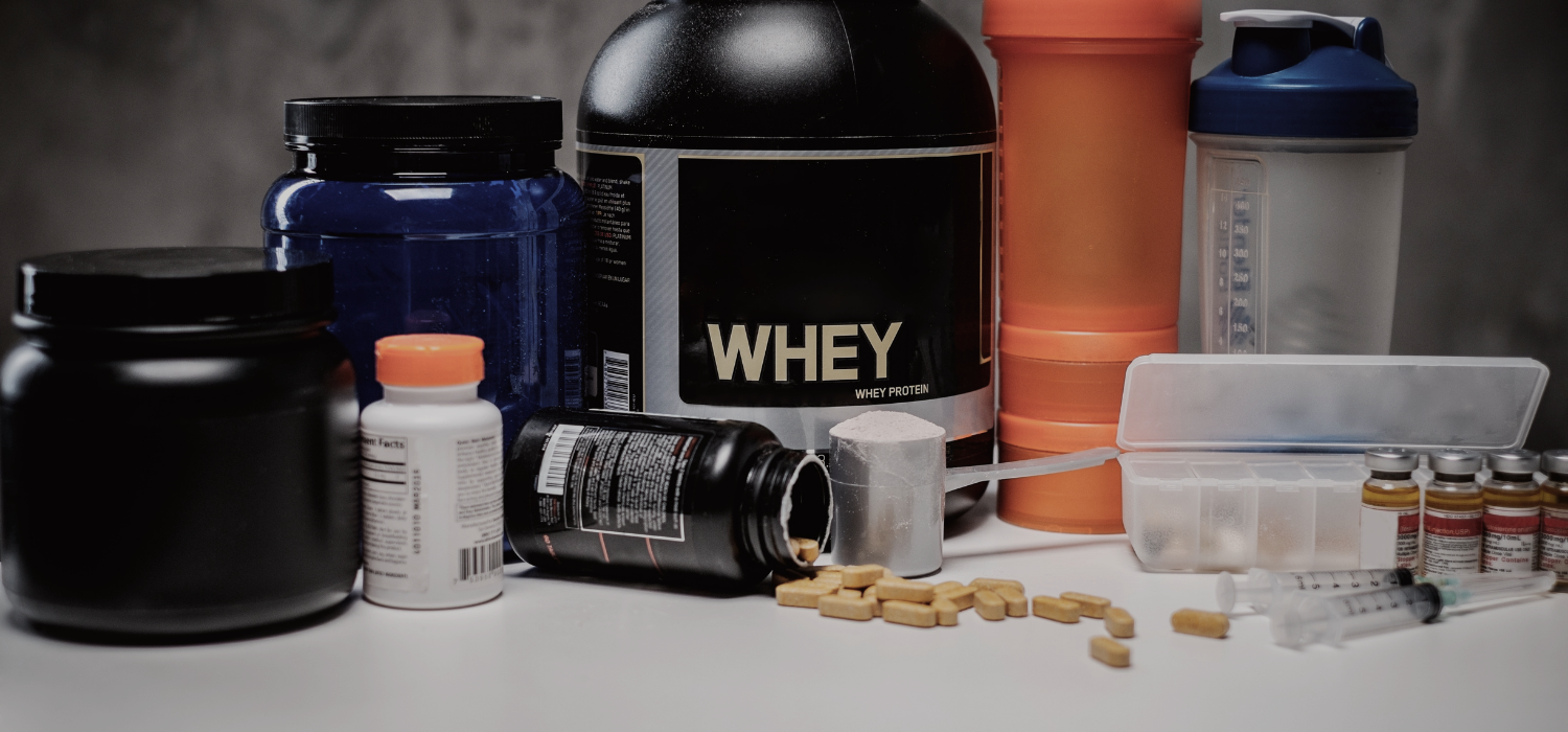 Certified Organic Supplements