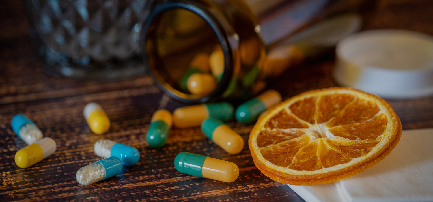 Vegan Vitamins & Minerals