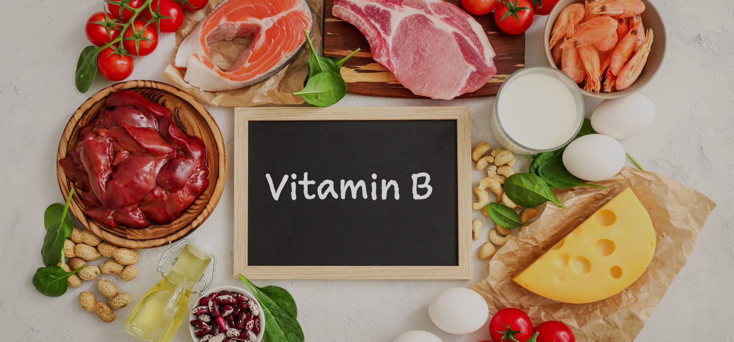 Vitamin B Complex