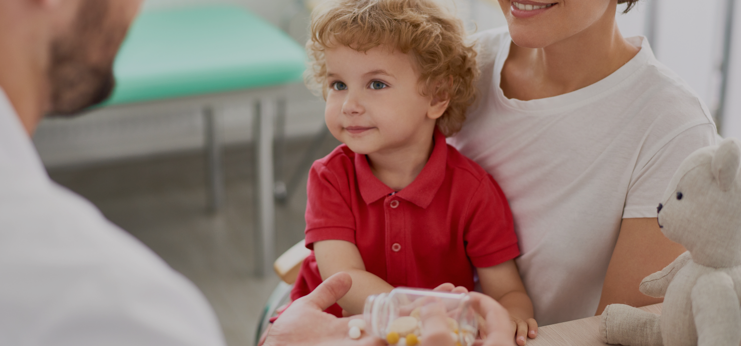 Vitamins for Children