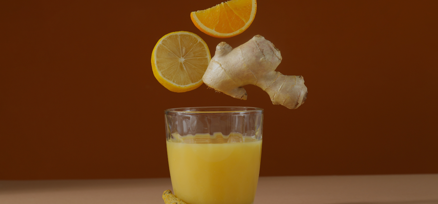 Vitamins & Minerals for Immunity